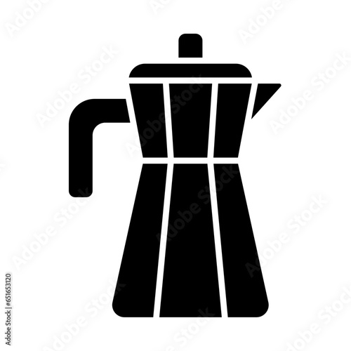 Jug icon - Coffee Shop Fill
