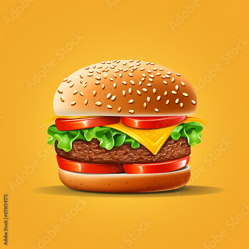 Hamburger Logo