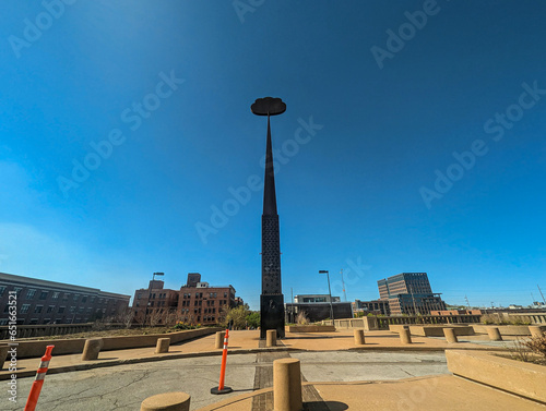 Tulsa Oklahoma Center of the Universe