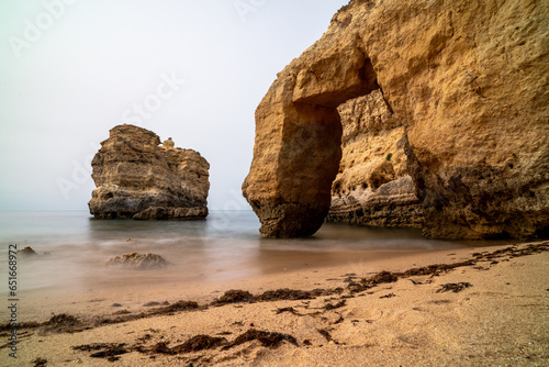 Algarve Portugal 2023 Najpiękniejsze Wybrzeża Europy 