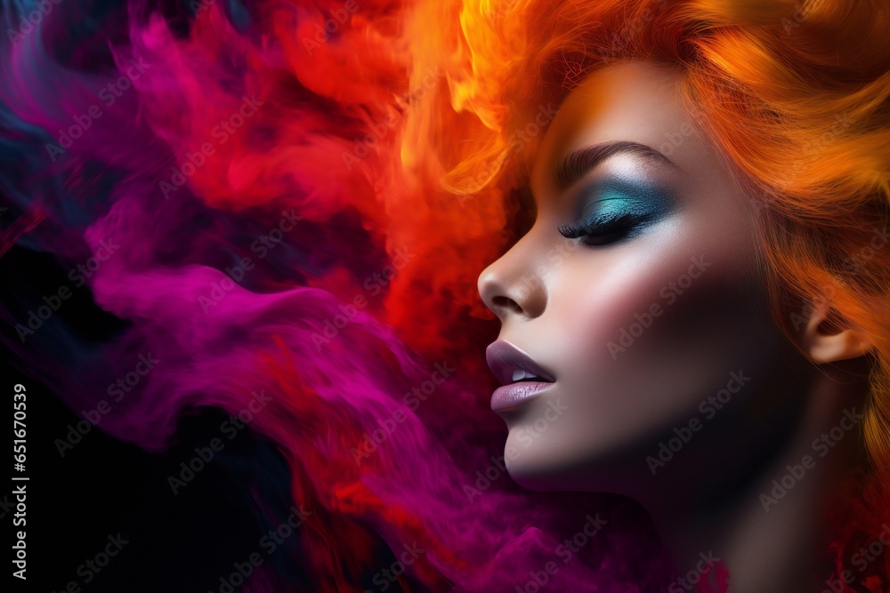 Women Color Splash Women Color Splash