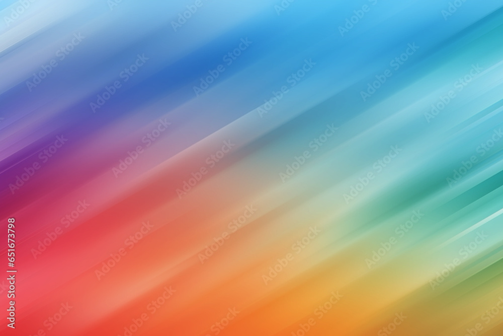Abstract gradient background with diagonal geometric shape and line vector illustration