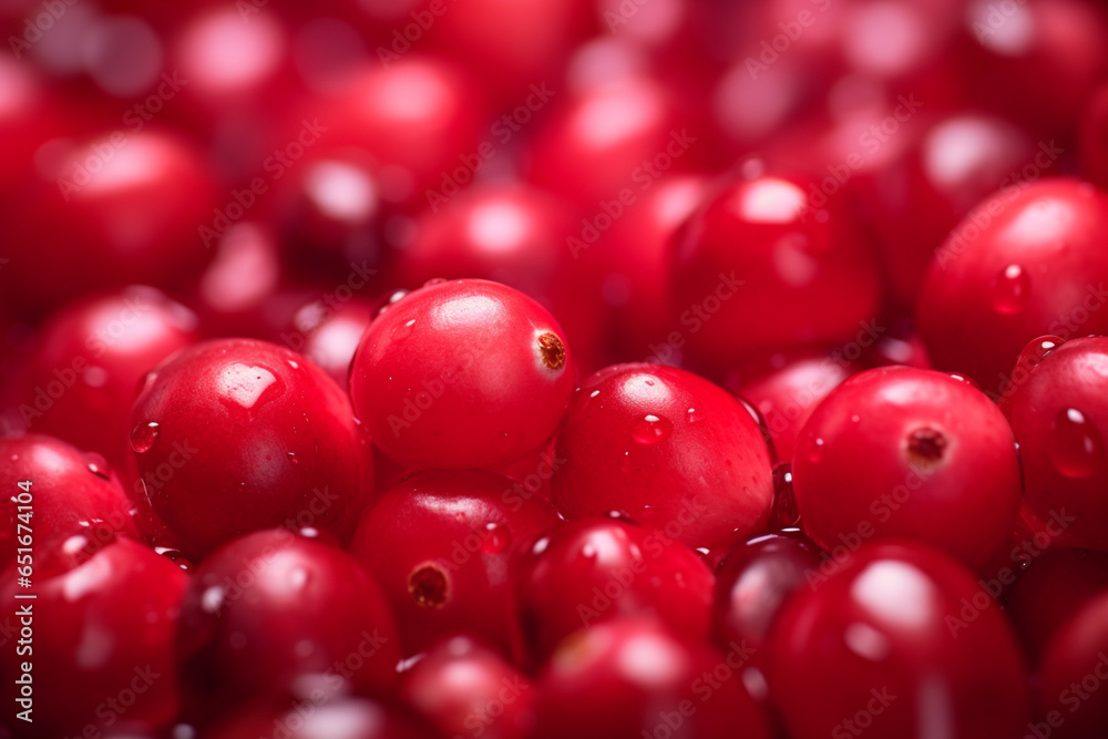 Cranberry Goodness: Health, Immune Support, and Antioxidant Power