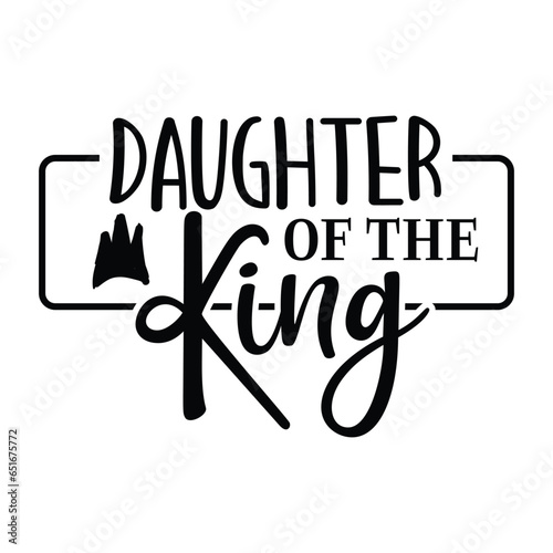 Daughter Of The King