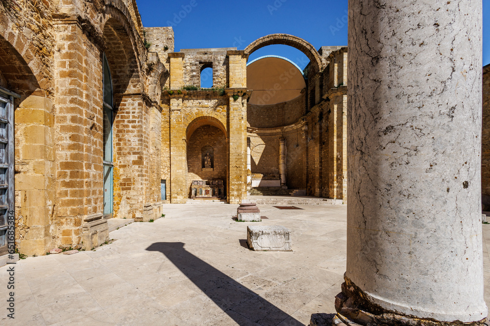Salemi Castle