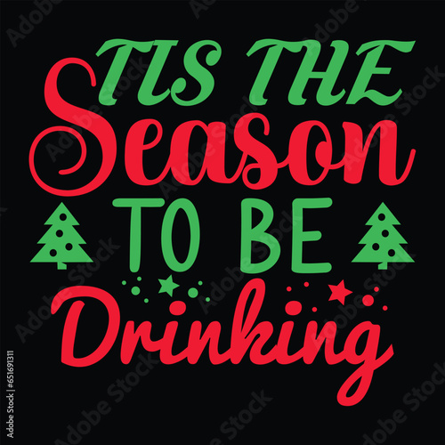 Tis the Season to Be Drinking