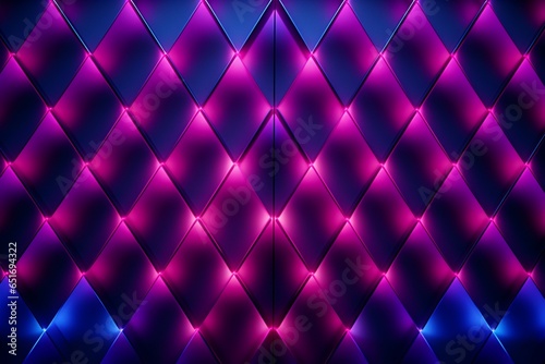 purple background, Generative AI