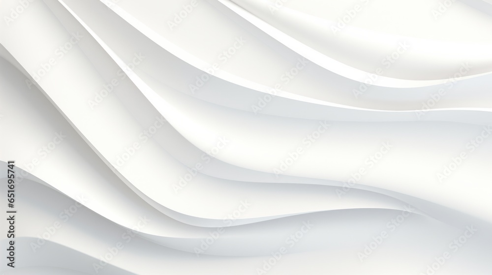 An abstract white background featuring a minimalistic geometric design, characterized by its clean and bright aesthetic An abstract white background featuring a minimalistic geometric design, characterized by its clean and bright aesthetic