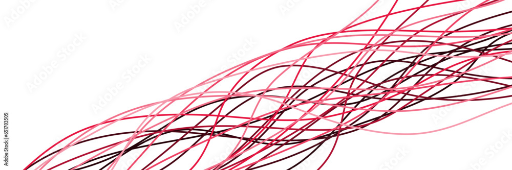 Abstract line wavy flowing concept isolated on white background vector illustration good for wallpaper, backdrop, banner, and design template Abstract line wavy flowing concept isolated on white background vector illustration good for wallpaper, backdrop, banner, and design template