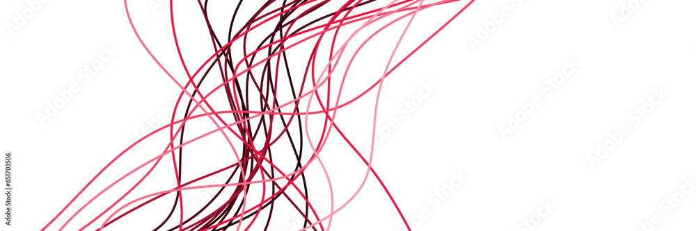 Abstract line wavy flowing concept isolated on white background vector illustration good for wallpaper, backdrop, banner, and design template Abstract line wavy flowing concept isolated on white background vector illustration good for wallpaper, backdrop, banner, and design template
