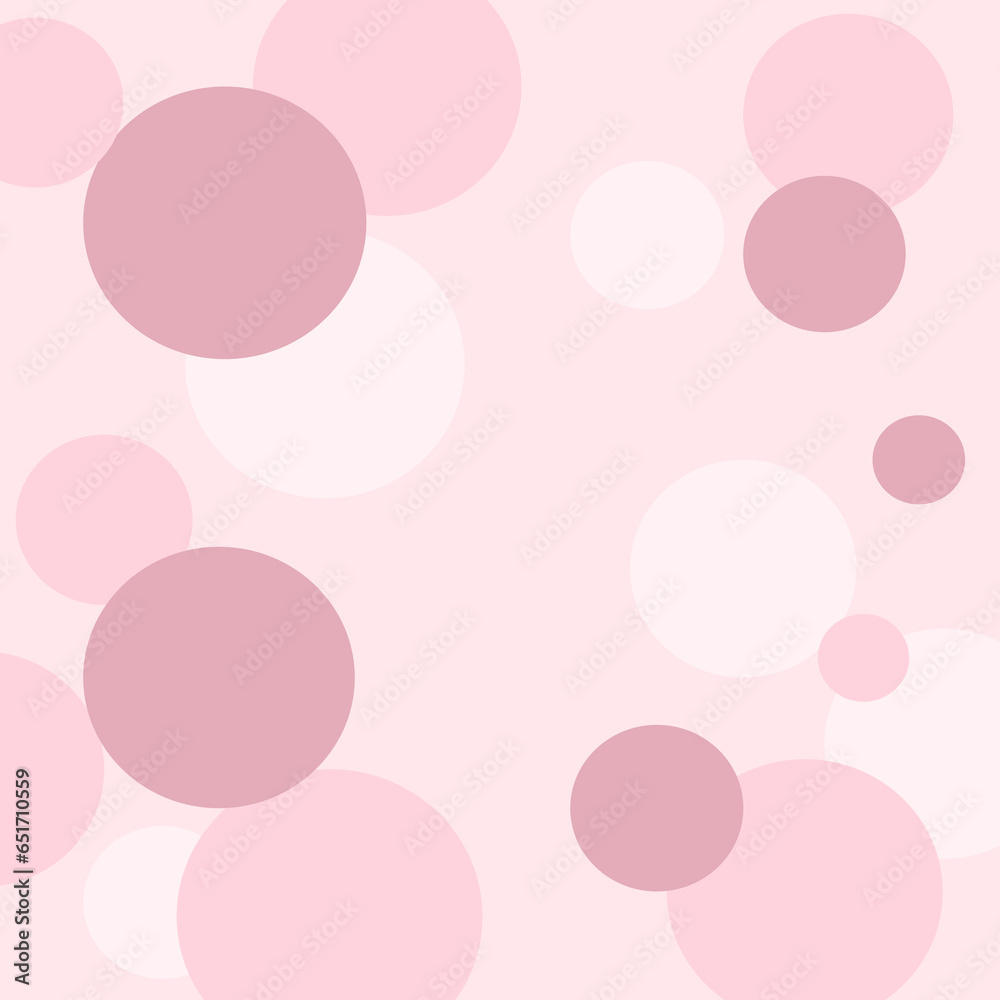 pastel pink circle pattern minimalist background pastel pink circle pattern minimalist background