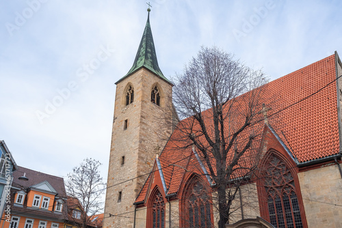 St. Lawrence Church - Erfurt, Germany