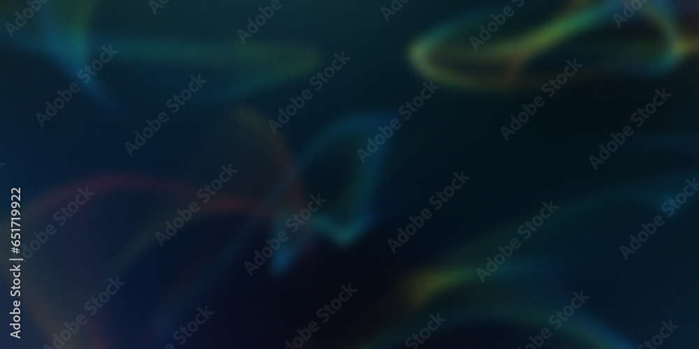 abstract blur blue background