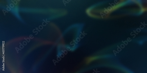 abstract blur blue background