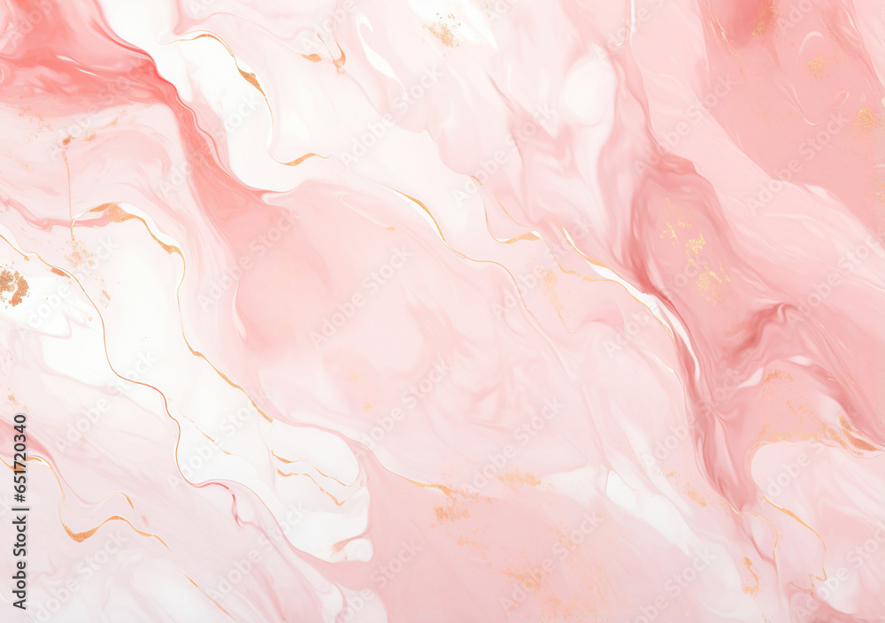 rose marble texture natural background