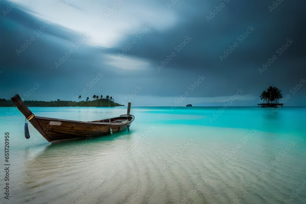 The San Blas Islands, Panama