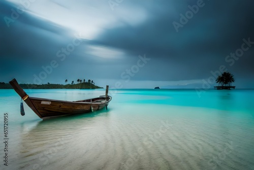 The San Blas Islands, Panama © Hasnain