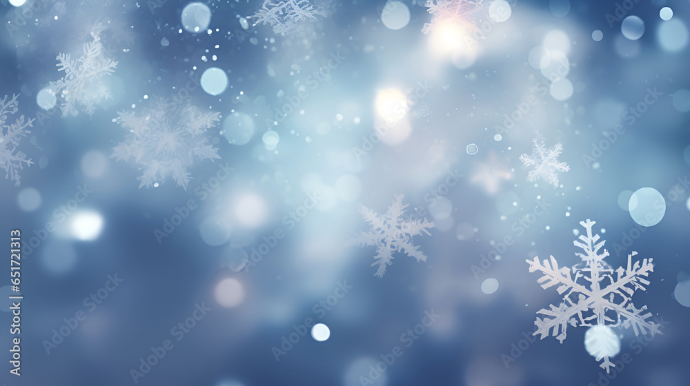 Blue winter background. Christmas winter holidays Blue winter background. Christmas winter holidays