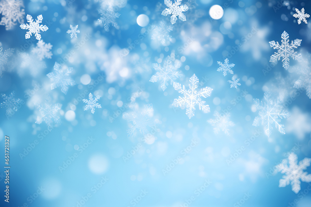 Winter background. Holiday glowing backdrop. Defocused background with blinking stars. Blurred bokeh Winter background. Holiday glowing backdrop. Defocused background with blinking stars. Blurred bokeh