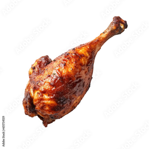 Grilled Chicken Drumstick I...