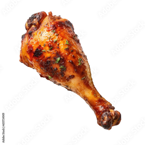 Grilled Chicken Drumstick I...