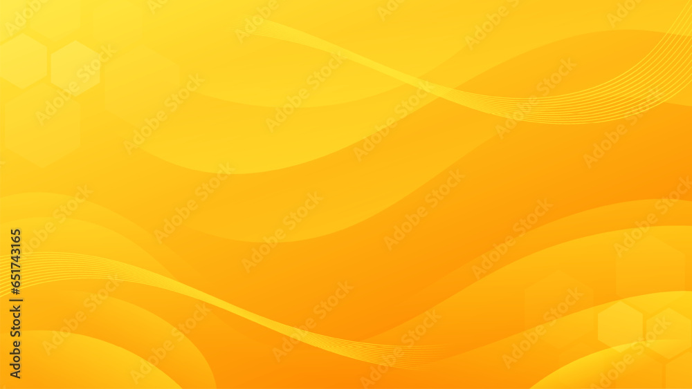 Abstract Yellow liquid background. Modern background design. gradient color. Dynamic Waves. Fluid shapes composition. Fit for website, banners, wallpapers, brochure, posters Abstract Yellow liquid background. Modern background design. gradient color. Dynamic Waves. Fluid shapes composition. Fit for website, banners, wallpapers, brochure, posters