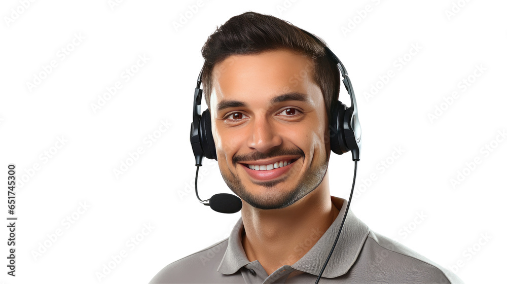 Call center operator Call center operator