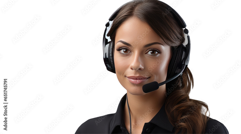 Call center operator Call center operator