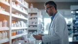 Digital tools aiding pharmacists precision in managing prescriptions