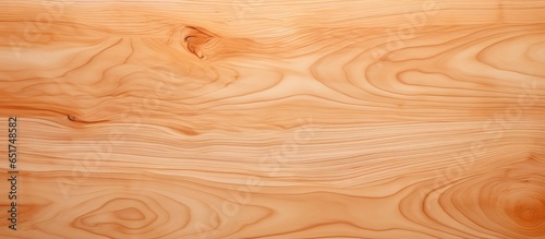 Natural wood pattern on plywood texture