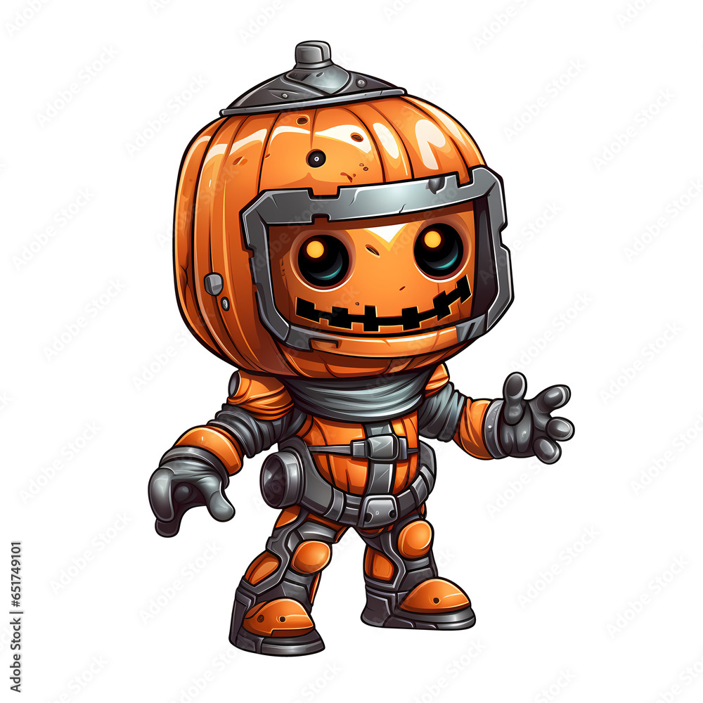 Fun Halloween Clipart Illustration Fun Halloween Clipart Illustration