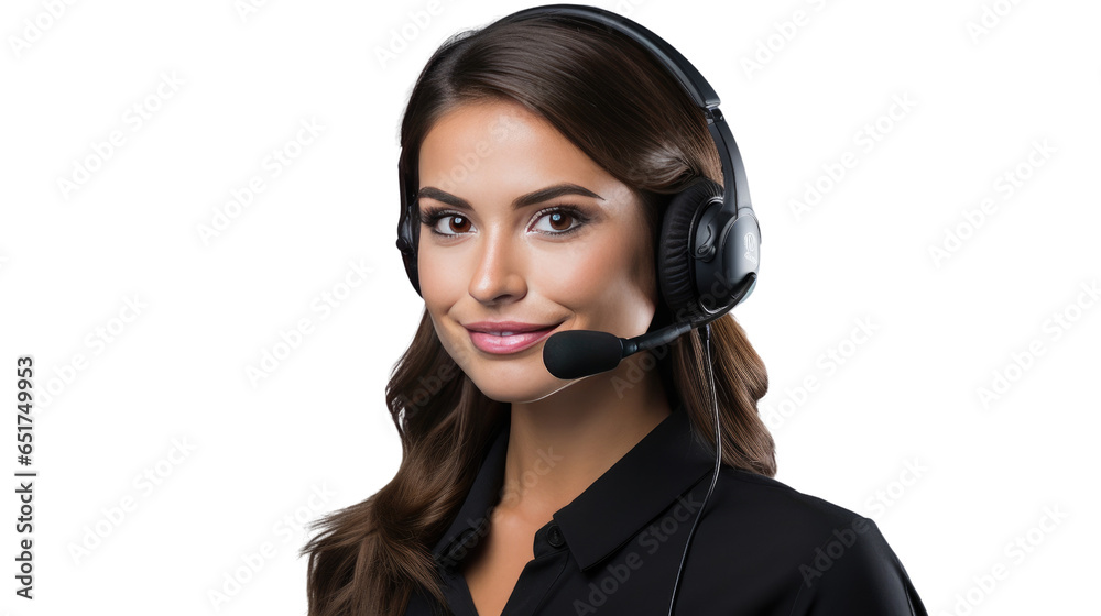 Call center operator Call center operator