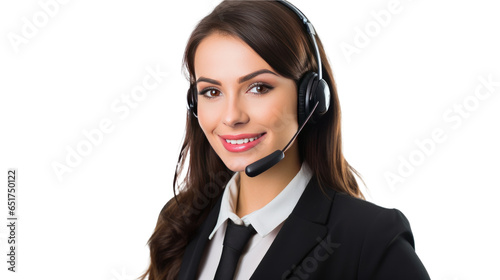 Call center operator