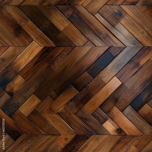 A beautiful wooden texture. Generative AI. 