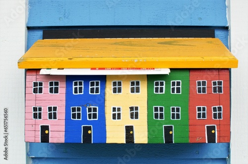 post office box in Newfoundland