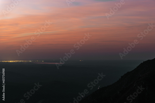 mountain landscape photography of  cordoba argentina photo