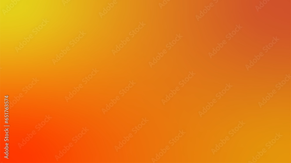 yellow orange gradient