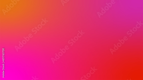 orange pink magenta red gradient
