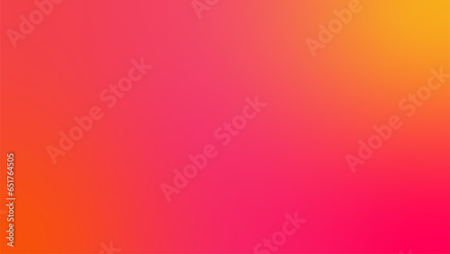 pink yellow red gradient background