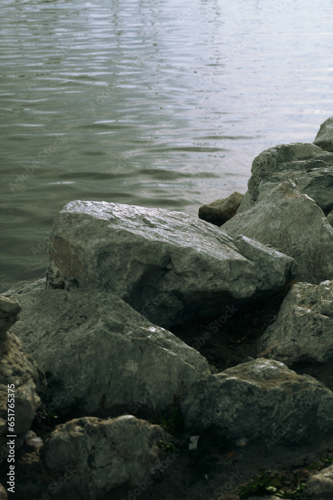 Fototapeta premium rocas Santa Marta