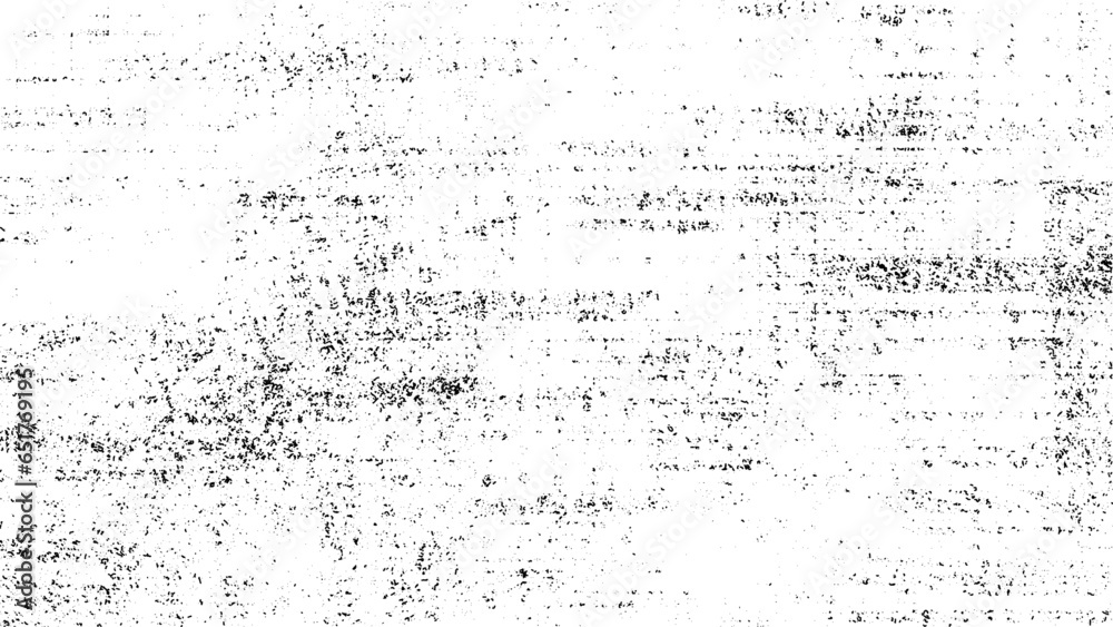 Dust Overlay Distress Grainy Grungy Effect. Distress Overlay Texture. Scratched Grunge Urban Background Texture Vector.	 - obrazy, fototapety, plakaty 