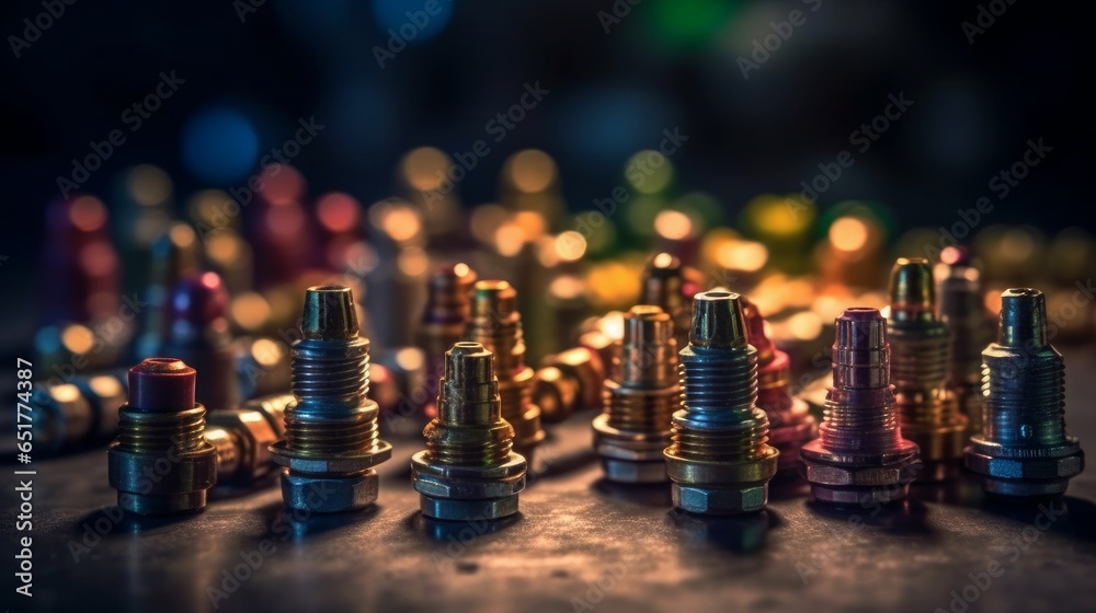 Unleashing the Chess Battle: Strategy, Power, and Leadership in a Strategic Game of Kings and Queens, generative AI Unleashing the Chess Battle: Strategy, Power, and Leadership in a Strategic Game of Kings and Queens, generative AI