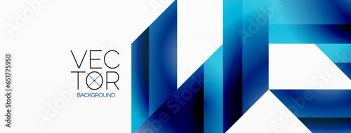 Minimalist elegance - lines, squares, triangles converge on white. Geometry essence showcased in serene harmony. Harmonizing essential shapes on a pristine backdrop