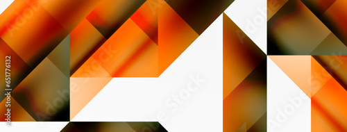 Captivating vector abstraction. Triangles interlock in mesmerizing dance, crafting dynamic geometric backdrop. Fusion of shapes and angles creates artful symphony of modern design