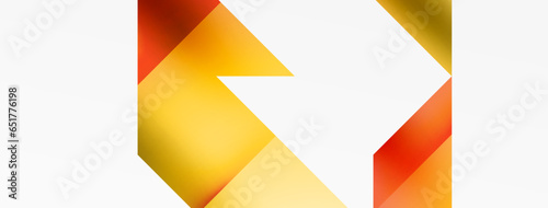 Captivating vector abstraction. Triangles interlock in mesmerizing dance, crafting dynamic geometric backdrop. Fusion of shapes and angles creates artful symphony of modern design