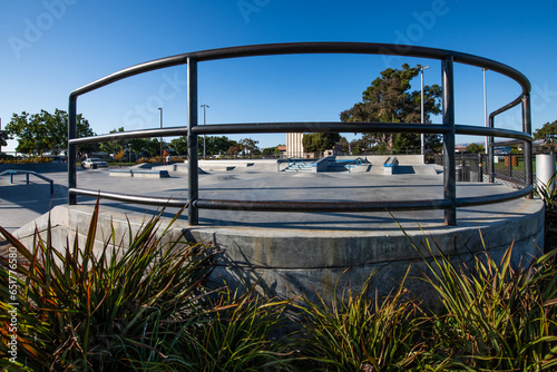 Skate Park near Fremont California
