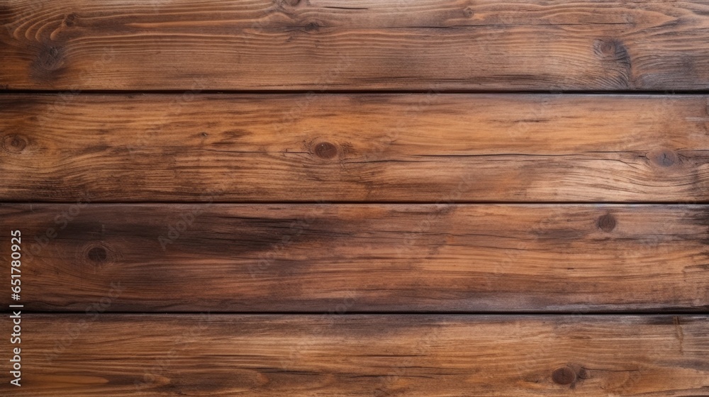 Fototapeta premium Wood banner background.