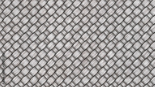braided pattern for a beautiful background, 3d render