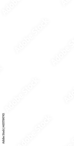 фотографія Digital png illustration of silhouette of sportswoman with weight on transparent
