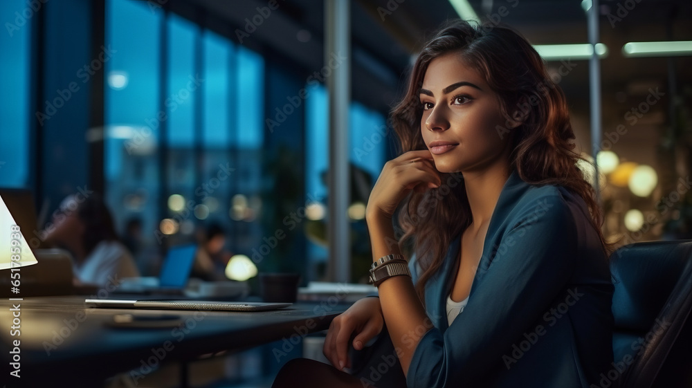 Thinking about how to take the business to technological heights. Thinking about how to take the business to technological heights.